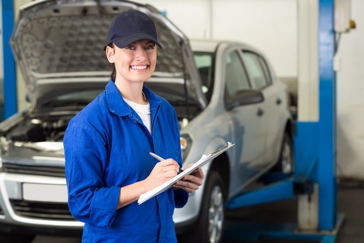 Customer service representative